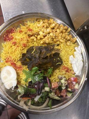 Sahara Cafe and Grill