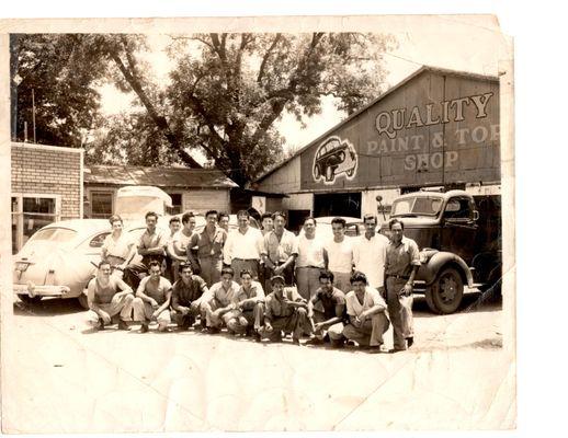 Established in 1929 by Manuel Romero. Currently operated by his daughter & her husband, Sylvia and Mike Gonzales, & grandaughter, Salina.