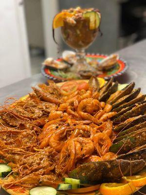 Parrillada 3 Islas