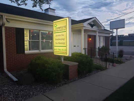 Complete Tax Solutions