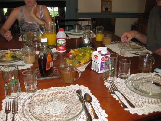 Quaker Tavern Bed & Breakfast