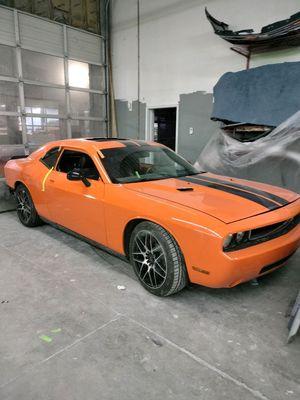 A 40 Auto Body & Paint