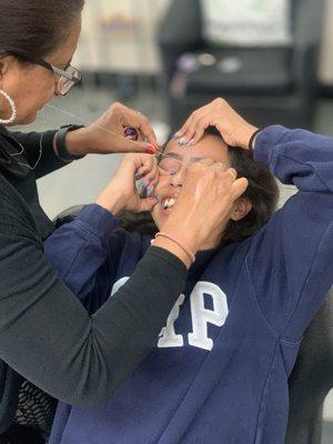 Jass Threading Salon