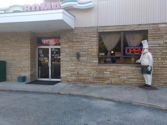 Roma Ristorante Italiano