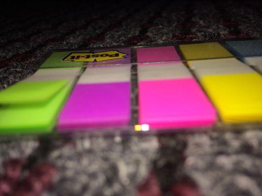 I have no pic of that shop n save more like shop n spoiled ik I'm not good at roasts but enjoy this pic of sticky markers