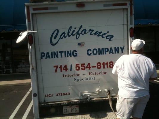 California Painting Company