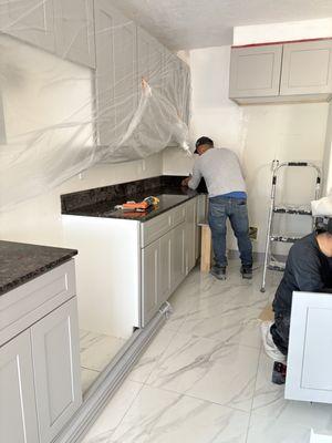 Gabriel The Handyman