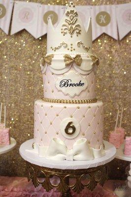 Royal Princess Party details