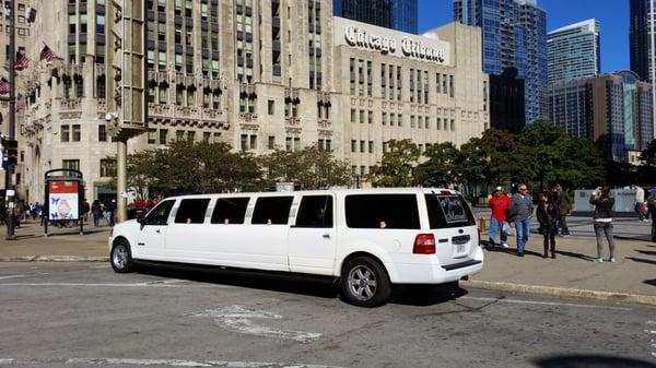 VIP Chicago Limo