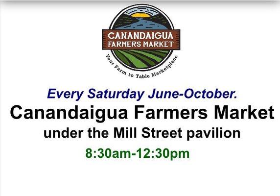 Canandaigua Farmers Market