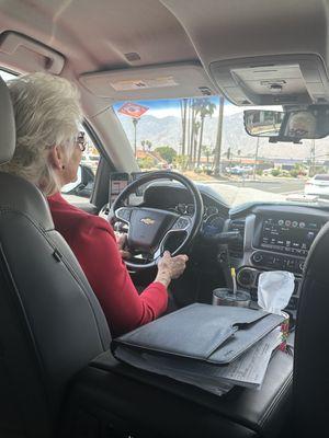 Ambassador Limo & Tours