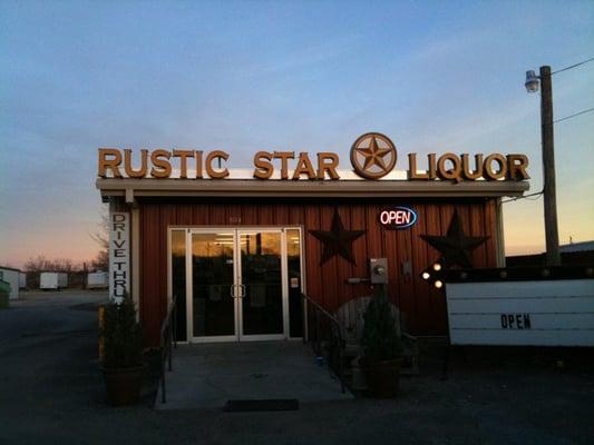 Rustic Star