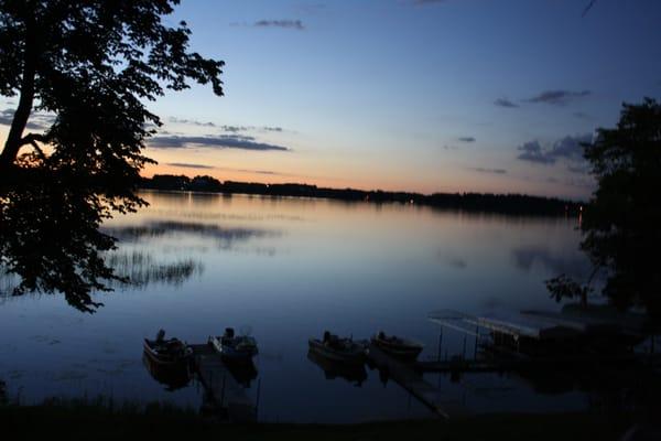 Lake view from Vacation Homes
