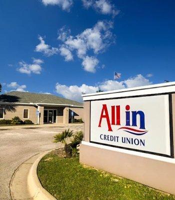 All In Credit Union