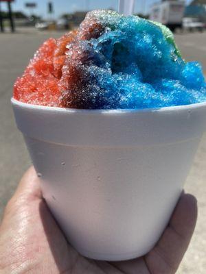 Summer Freeze Hawaiian