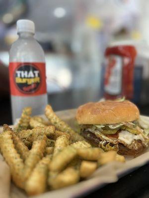 THAT Burger Spot! #4-Fayetteville
