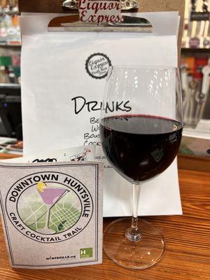 Liquor Express and Craft Beer Store