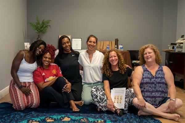 Rising Elements Massage
