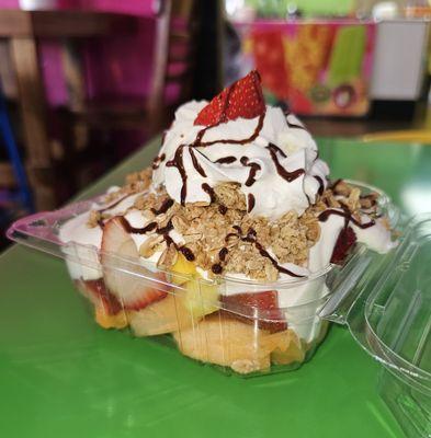 La Mangonada Neveria & Snacks