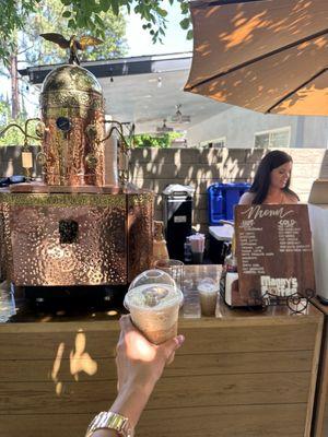 Manny's Coffee Catering