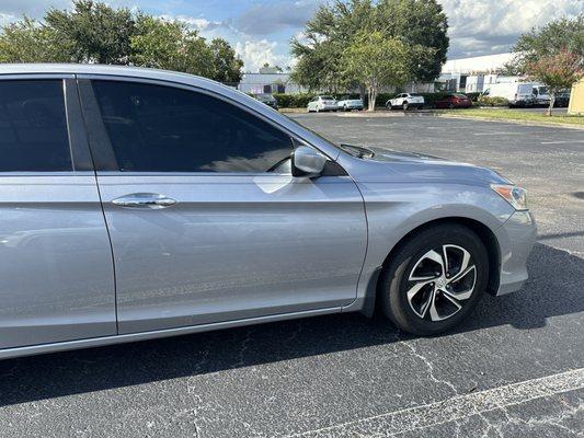 Rudy's Auto Body & Paint