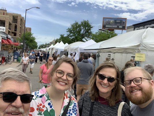 Edina Art Fair