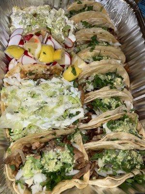 Tacos Cuerno de Chivo