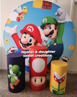 Mother & Daughter Sweet Creations