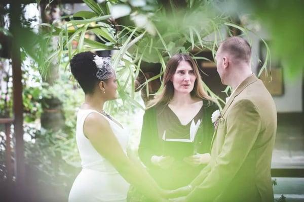 Sindi Somers Wedding Officiant