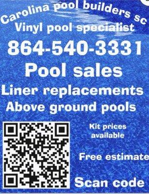 Carolina Pool Builders