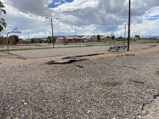 green acres community park