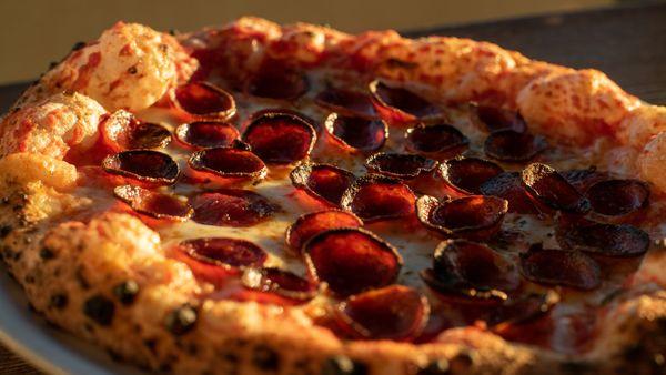 Piatto Neapolitan Pizzeria