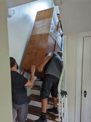 American Muscle Movers