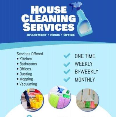 SPARKLE AND SHINE CLEANING