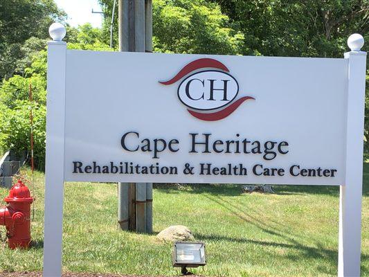 Cape Heritage Rehabilitation & Health Care Center