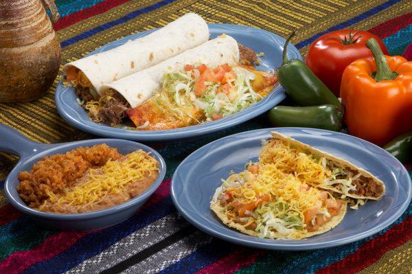 Mix and match your favorite Rudy's meals!