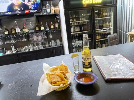Mariscos “La Corita” Nayarit