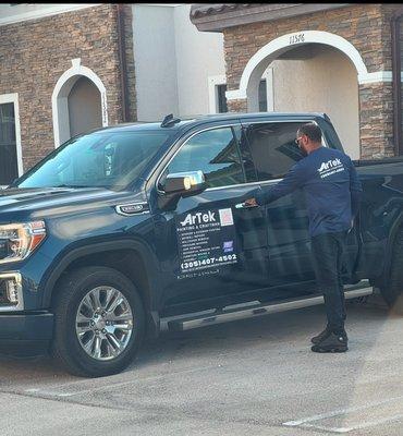 Artek Painting And Craftman