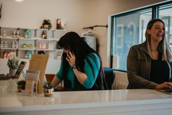 Spruce Skin & Wax Shoppe