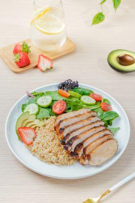 Eaping Fresh Chinese