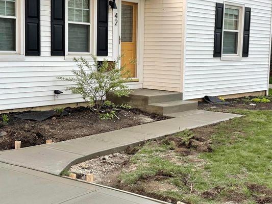 Sam The Concrete Man