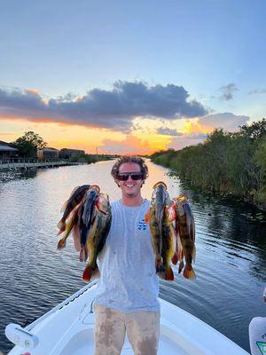 Salty Fresh Fishing Charters