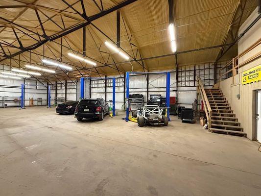 501 Automotive Repair