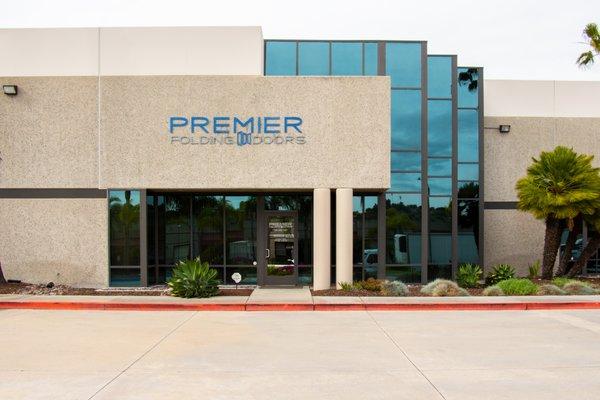 Premier Folding Doors