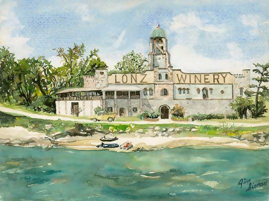 Lake Erie Art & Ohio Artwork