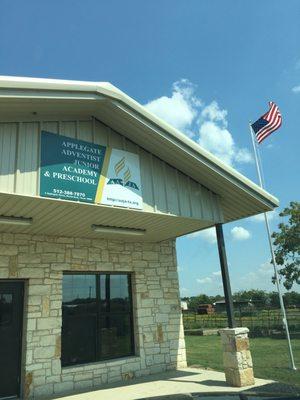 Applegate Adventist junior academy !   Hidden gem of Round Rock !