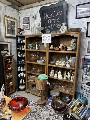 Abingdon Antiques And More