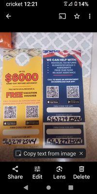 Holiday Express Tax Services