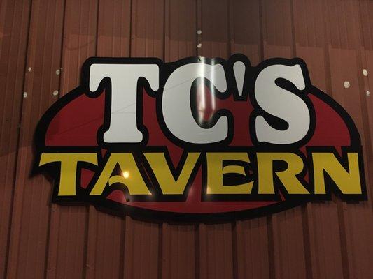 TC's Tavern. Brewster, Minnesota