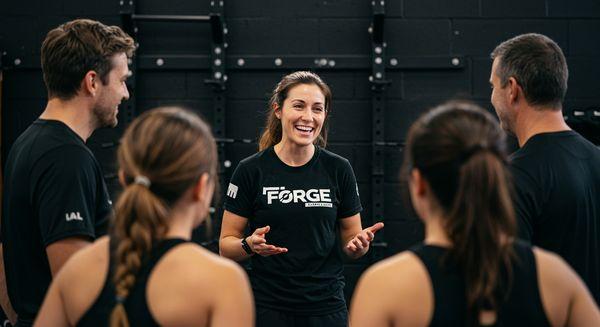 Forge Fitness OC RSM